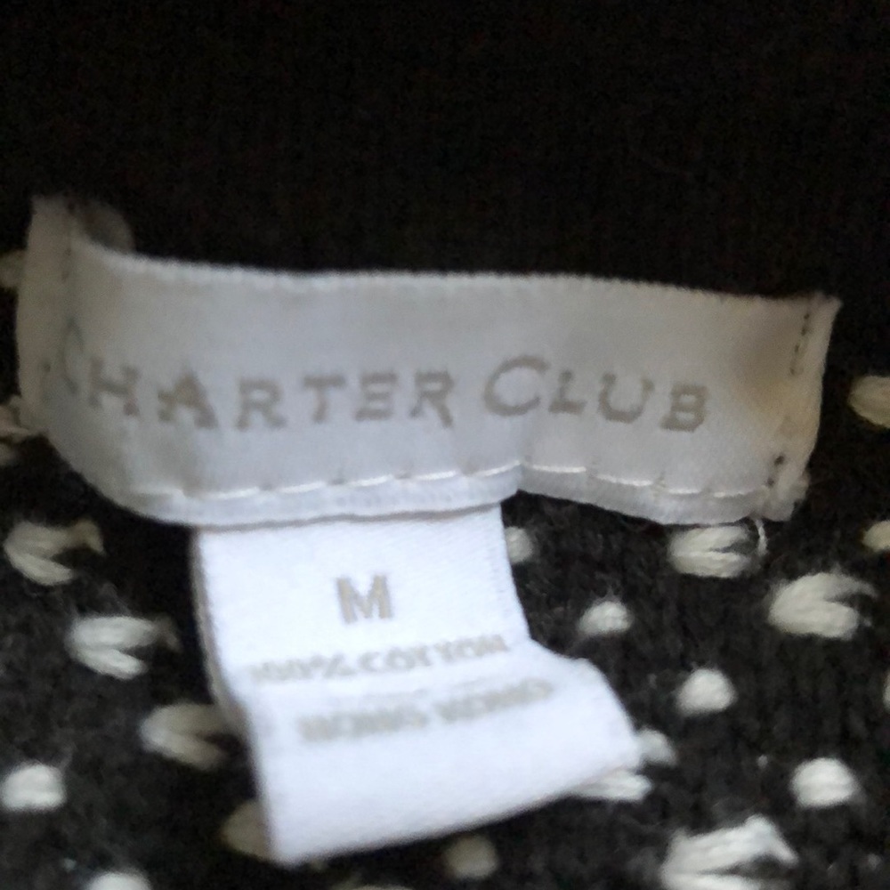 Charter Club jacket - Picture 5 of 5
